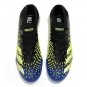 Predator Freak.1 Low TF Superlative - Blue  Black  White  Yellow