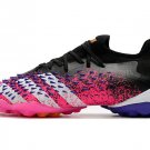 Predator Freak.1 Low TF Superspectral - Pink  Black  White