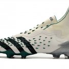 Predator Freak+ Laceless FG EQT Pack - WhiteBlackGreen