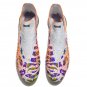 Predator Freak+ Laceless FG Paul Pogba x Stella McCartney - White Orange