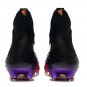 Predator Freak+ Laceless FG Superspectral - Pink  Black  White