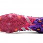 Predator Freak+ Laceless FG Superspectral - Pink  Black  White