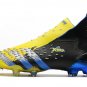 Predator Freak+ Laceless FG X-Men Wolverine - Yellow  Blue  Black