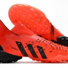 Predator Freak+ Laceless TF Meteorite - Red  Black