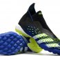 Predator Freak+ Laceless TF Superlative - Blue  Black  White  Yellow