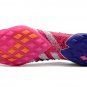 Predator Freak+ Laceless TF Superspectral - Pink  Black  White