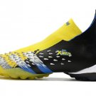 Predator Freak+ Laceless TF X-Men Wolverine - Yellow  Blue  Black