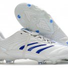 Predator Absolute 20 FG - Core White Core Black Blue