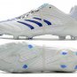 Predator Absolute 20 FG - Core White Core Black Blue