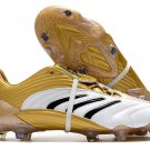 Predator Absolute 20 FG Core White Black Gold