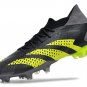 Predator Accuracy.1 FG Crazycharged - BlackSolar YellowGrey Five