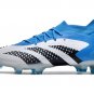 Predator Accuracy.1 FG Football Boots - WhiteBlackBlue Bright Royal