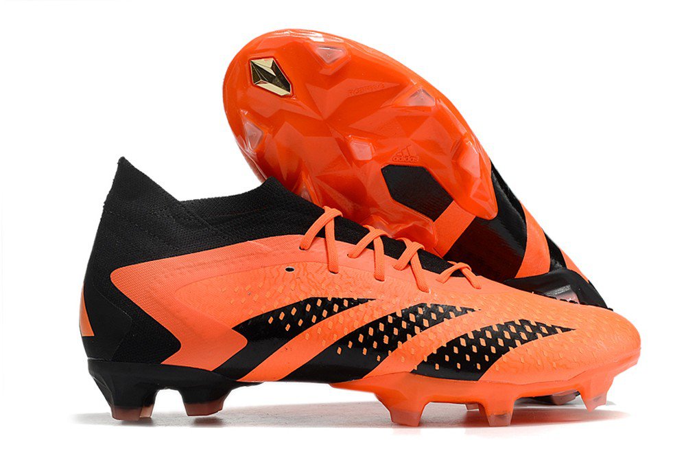 Predator Accuracy.1 FG Heatspawn - Solar OrangeBlack