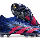 Predator Accuracy.1 FG Paul Pogba - Lucid BlueReal MagentaCore Black