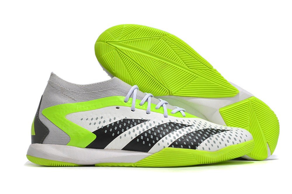 Predator Accuracy.1 Indoor Crazyrush - WhiteBlackLucid Lemon