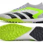 Predator Accuracy.1 Indoor Crazyrush - WhiteBlackLucid Lemon