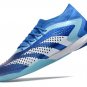 Predator Accuracy.1 Indoor Marinerush - Bright RoyalWhiteBliss Blue
