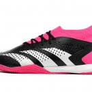 Predator Accuracy.1 Indoor Own Your Football - Core BlackWhiteShock Pink