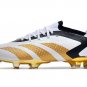 Predator Accuracy.1 Low FG Bellingham Madrid - WhiteGoldBlack