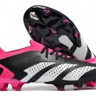 Predator Accuracy.1 Low FG Own Your Football - Core BlackWhiteShock Pink