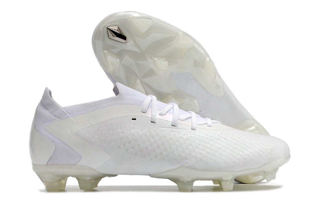 Predator Accuracy.1 Low FG Pearlized - WhiteFootwear WhiteWhite