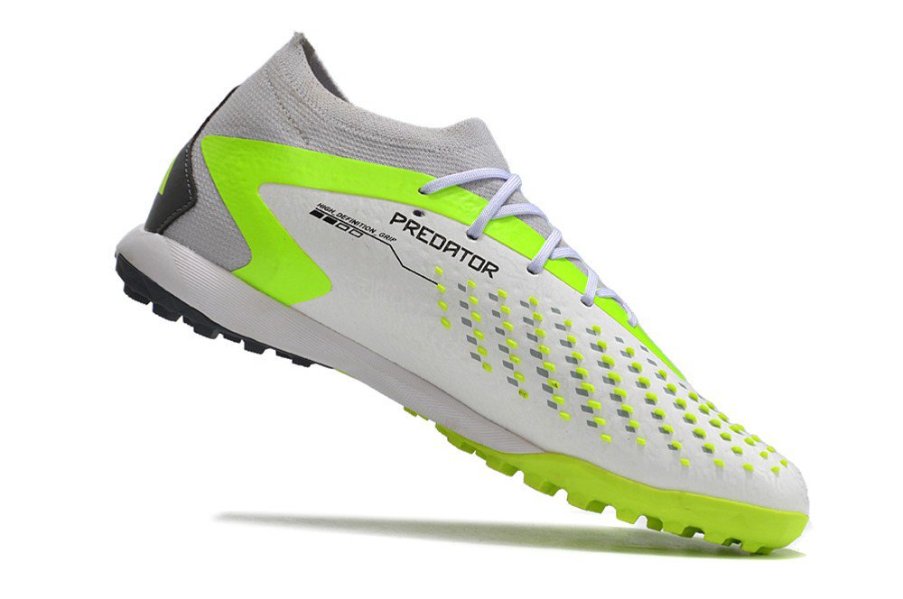 Predator Accuracy.1 Turf Crazyrush - WhiteBlackLucid Lemon