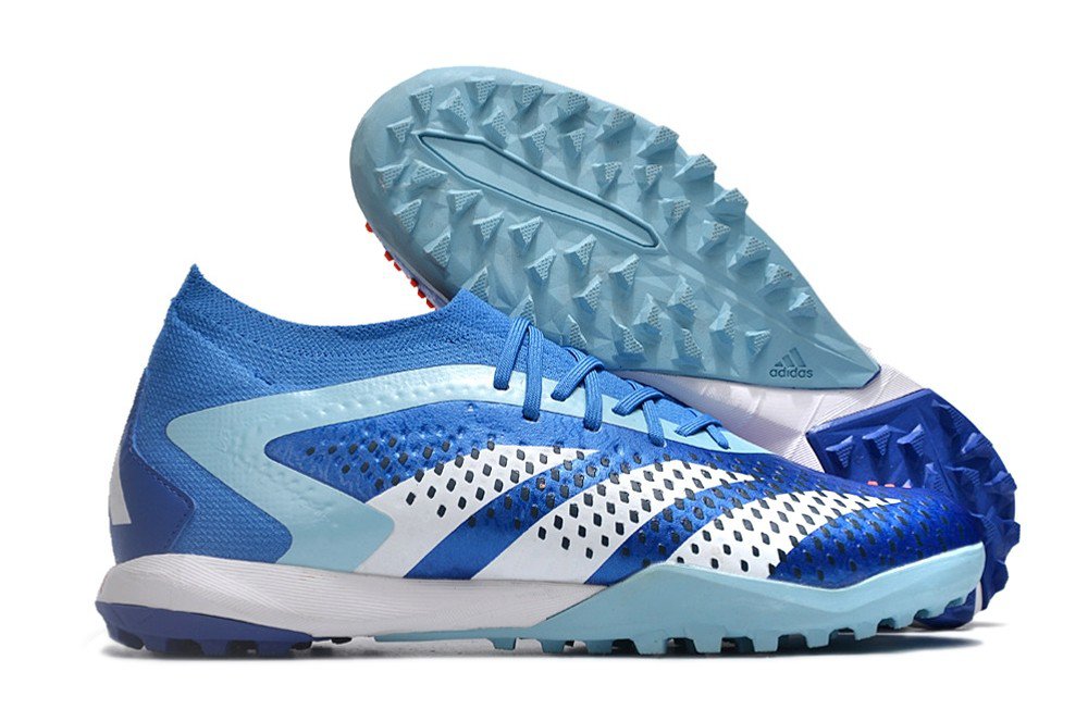 Predator Accuracy.1 Turf Marinerush - Bright RoyalWhiteBliss Blue