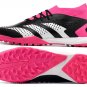 Predator Accuracy.1 Turf Own Your Football - Core BlackWhiteShock Pink