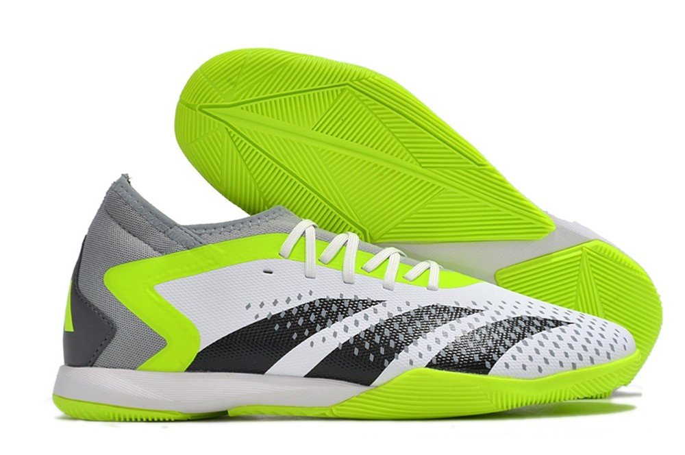Predator Accuracy.3 Indoor Crazyrush - WhiteBlackLucid Lemon
