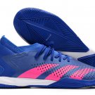 Predator Accuracy.3 Indoor Paul Pogba - Lucid BlueReal MagentaCore Black