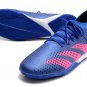 Predator Accuracy.3 Indoor Paul Pogba - Lucid BlueReal MagentaCore Black