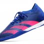 Predator Accuracy.3 Indoor Paul Pogba - Lucid BlueReal MagentaCore Black
