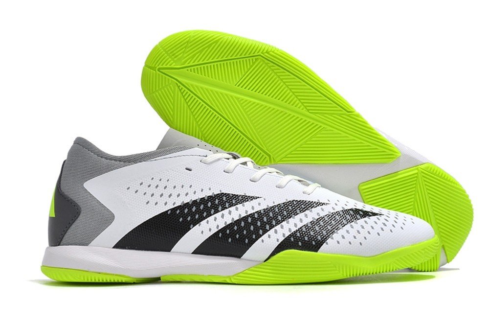Predator Accuracy.3 Low Indoor Crazyrush - WhiteBlackLucid Lemon