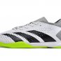 Predator Accuracy.3 Low Indoor Crazyrush - WhiteBlackLucid Lemon