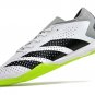 Predator Accuracy.3 Low Indoor Crazyrush - WhiteBlackLucid Lemon