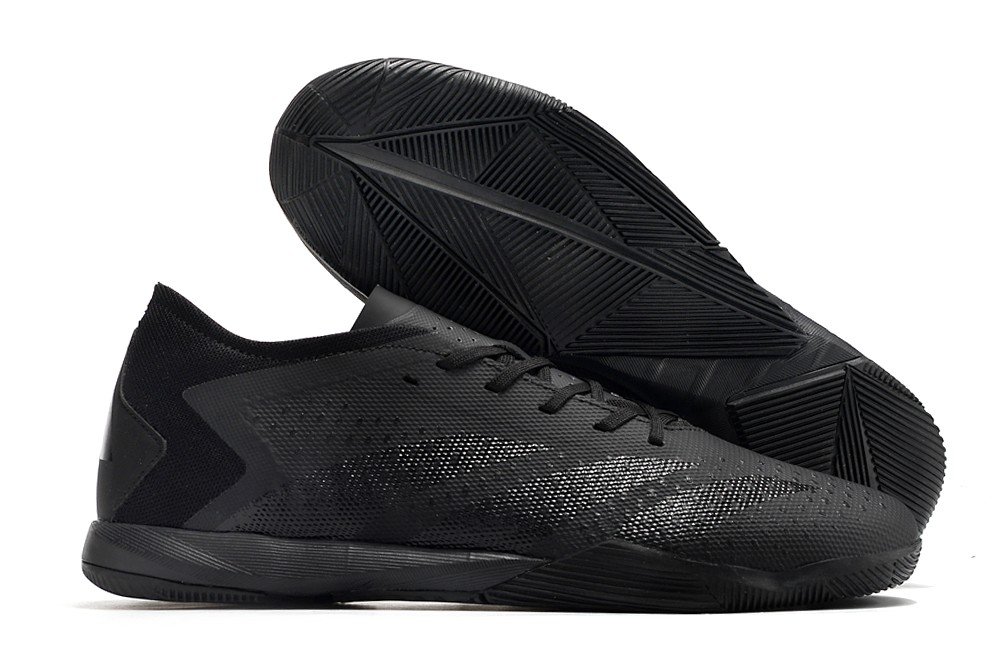 Predator Accuracy.3 Low Indoor Nightstrike - Core BlackBlackBlack