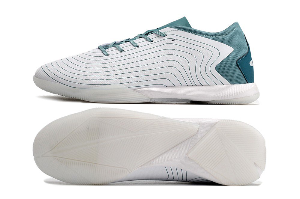 Predator Accuracy.3 Low Indoor Parley - WhiteGreyPreloved Blue