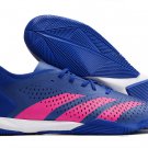 Predator Accuracy.3 Low Indoor Paul Pogba - Lucid BlueReal MagentaCore Black