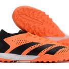 Predator Accuracy.3 Low Turf Heatspawn - Solar OrangeBlack