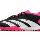 Predator Accuracy.3 Low Turf Own Your Football - Core BlackWhiteShock Pink