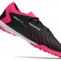 Predator Accuracy.3 Low Turf Own Your Football - Core BlackWhiteShock Pink