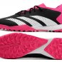 Predator Accuracy.3 Low Turf Own Your Football - Core BlackWhiteShock Pink