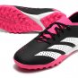 Predator Accuracy.3 Low Turf Own Your Football - Core BlackWhiteShock Pink