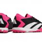 Predator Accuracy.3 Low Turf Own Your Football - Core BlackWhiteShock Pink