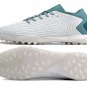 Predator Accuracy.3 Low Turf Parley - WhiteGreyPreloved Blue