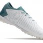 Predator Accuracy.3 Low Turf Parley - WhiteGreyPreloved Blue