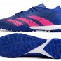 Predator Accuracy.3 Low Turf Paul Pogba - Lucid BlueReal MagentaCore Black