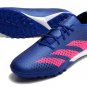 Predator Accuracy.3 Low Turf Paul Pogba - Lucid BlueReal MagentaCore Black