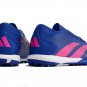 Predator Accuracy.3 Low Turf Paul Pogba - Lucid BlueReal MagentaCore Black