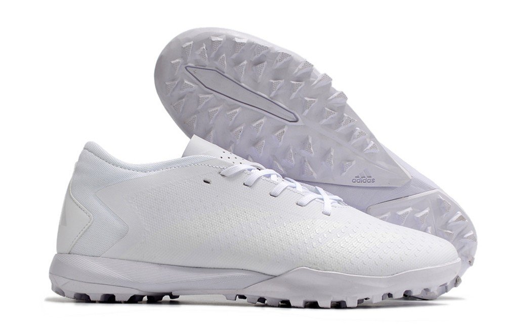 Predator Accuracy.3 Low Turf Pearlized - WhiteFootwear WhiteWhite